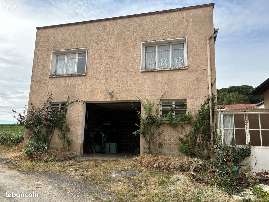 Maison 4 pièces 76 m² · à Fèrebrianges · 76 m² · 132 000 €