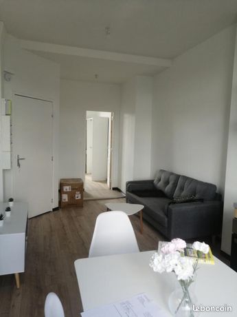 Appartement 2 pièces 36 m²