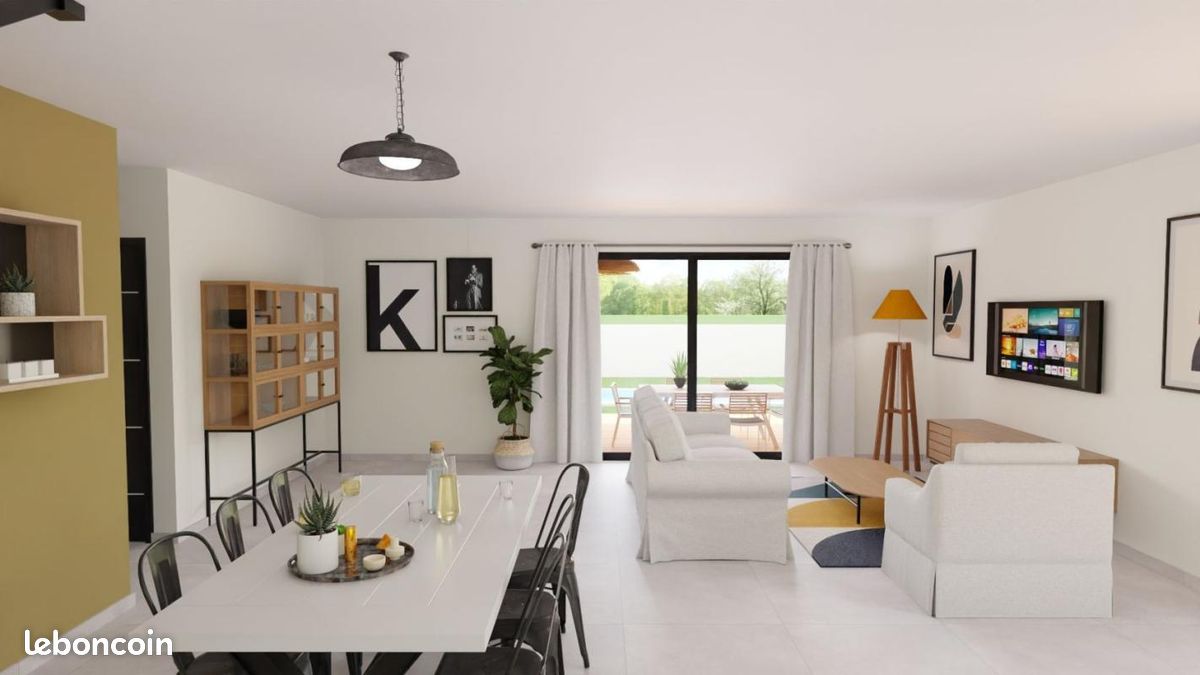 Maison 5 pièces 105 m² (image 2)