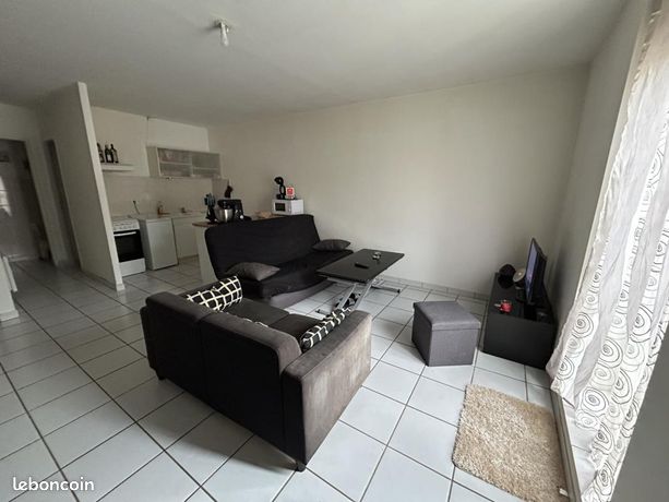 Appartement 2 pièces 43 m²