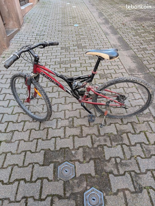 VTT Rockrider a remettre en état (image 1)