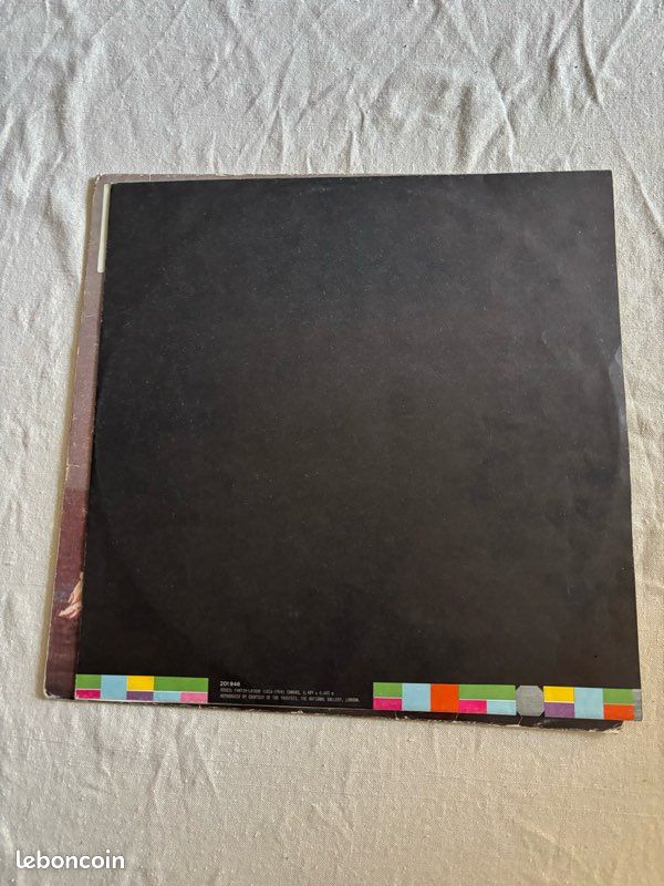 33t vinyle New Order vintage (image 3)