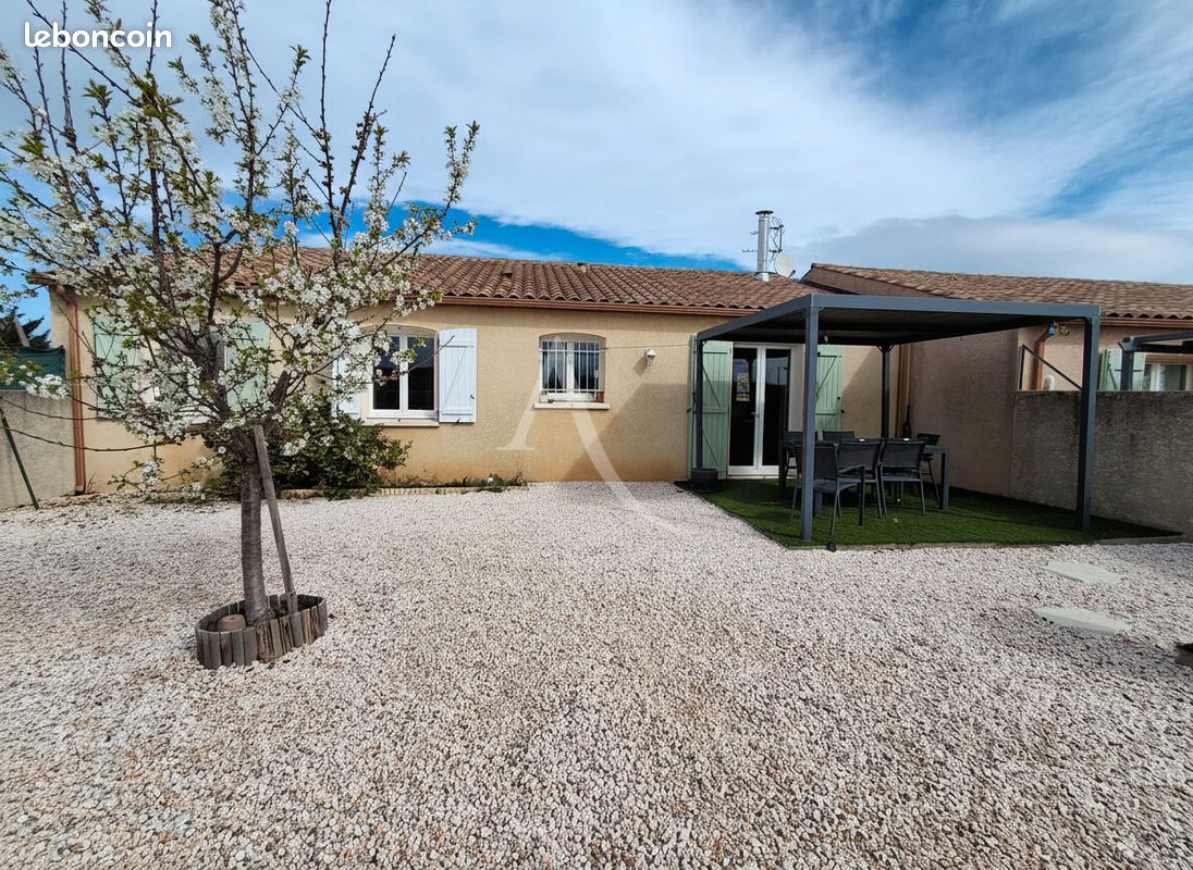 Maison 4 pièces 89 m² · à Lézignan-Corbières · 89 m² · 199 900 €