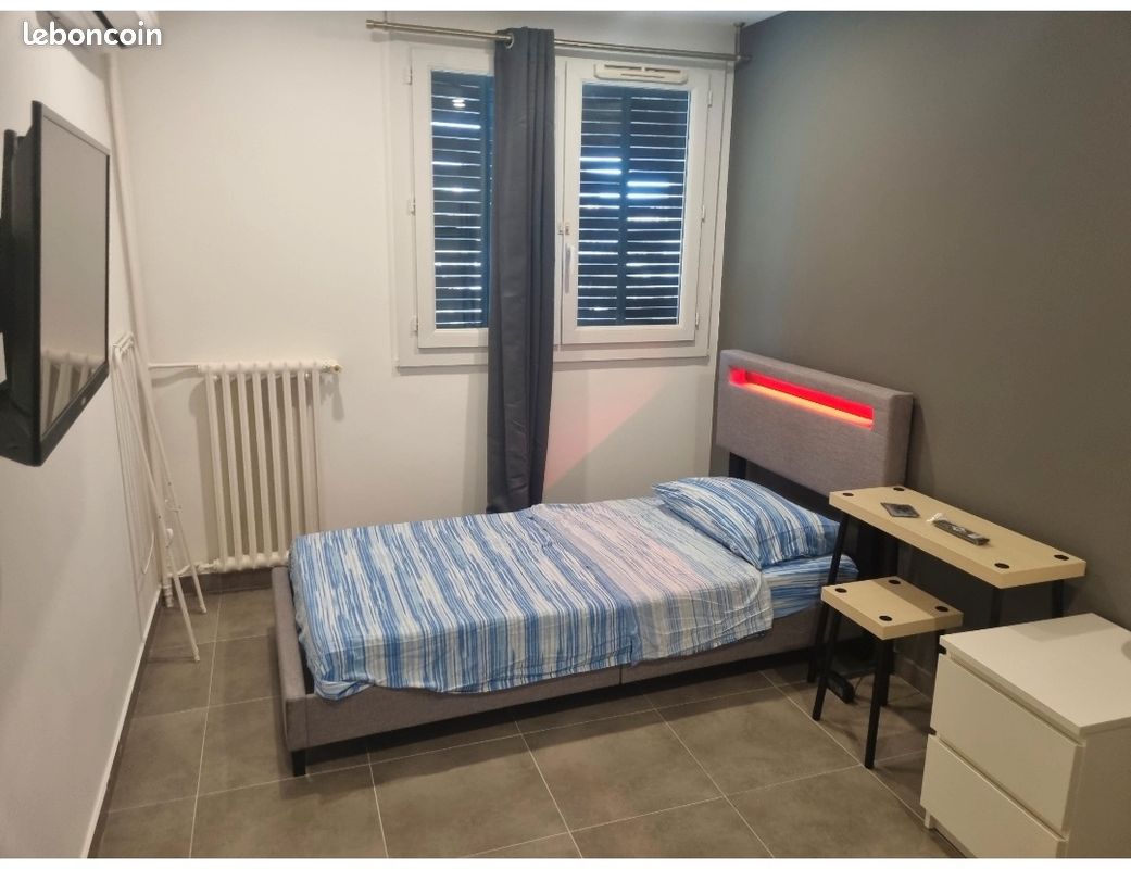 Appartement 4 pièces 70 m² · à Nice · 70 m² · 450 €/mois