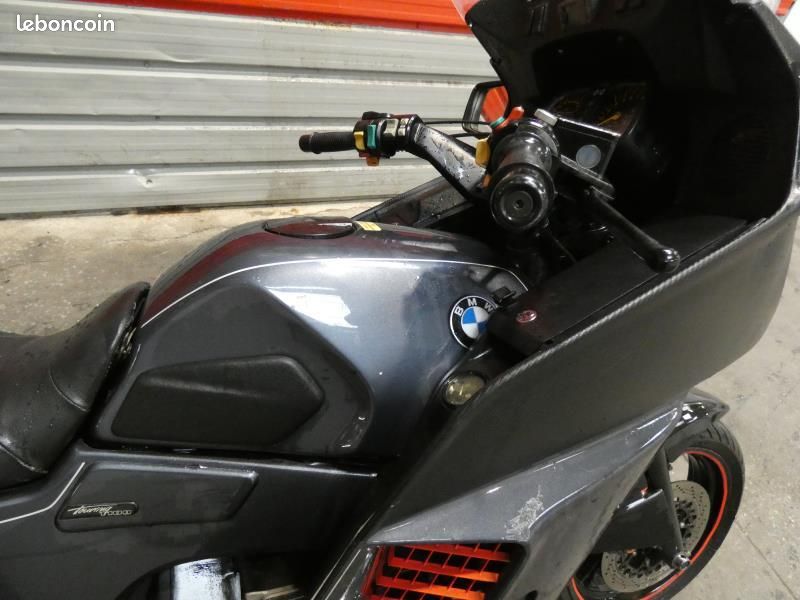 BMW K1 1100 cm3 (image 13)