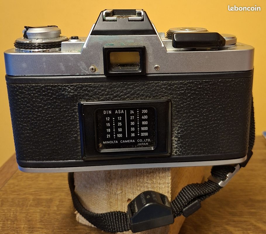 Appareil photo Minolta XG-M (image 4)