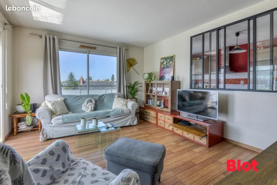 Appartement 5 pièces 90 m² · à Nantes · 90 m² · 372 750 €