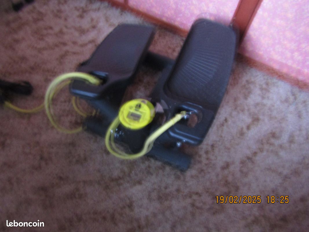 Je vends un stepper (image 1)