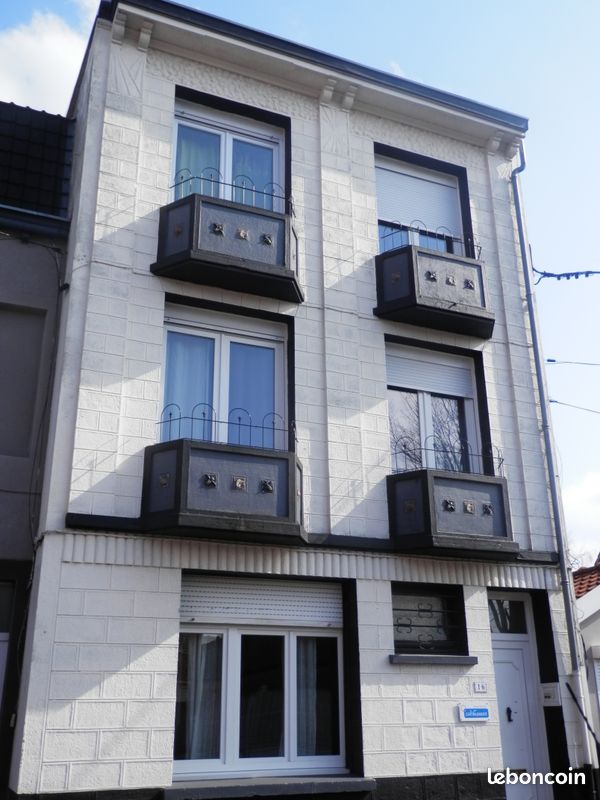 Appartement 3 pièces 65 m² · à Marcq-en-Baroeul · 65 m² · 1 100 €