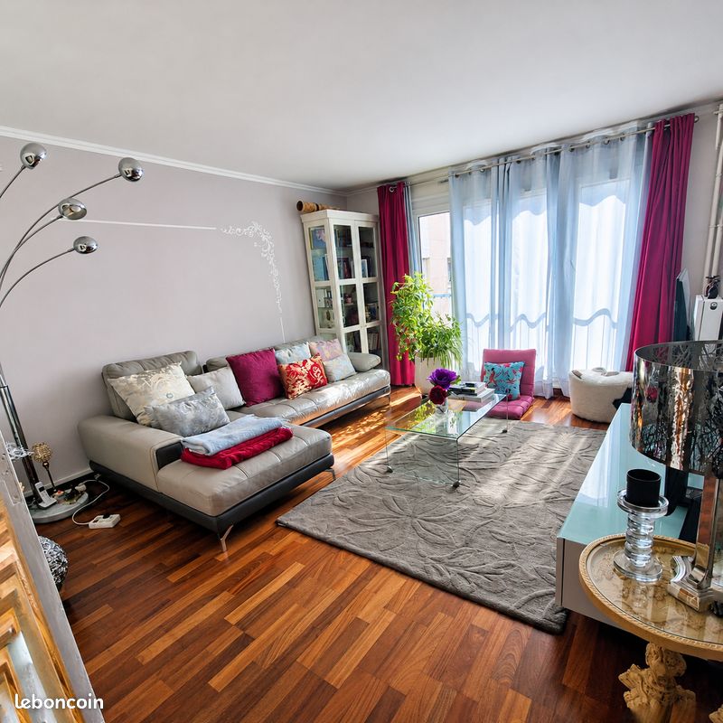 Appartement 4 pièces 80 m² · à Neuilly-sur-Marne · 80 m² · 190 000 €