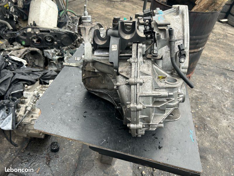 Boîte de vitesse 1.6dci 125-160cv PF6050 (image 4)