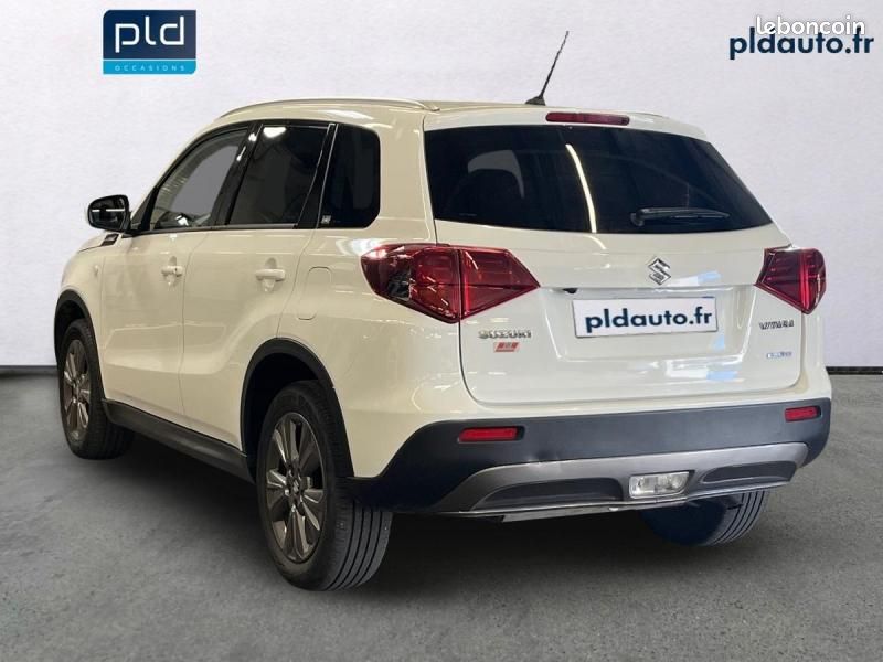 Suzuki Vitara 1.0 Boosterjet 111ch Privilège Allgrip (image 2)