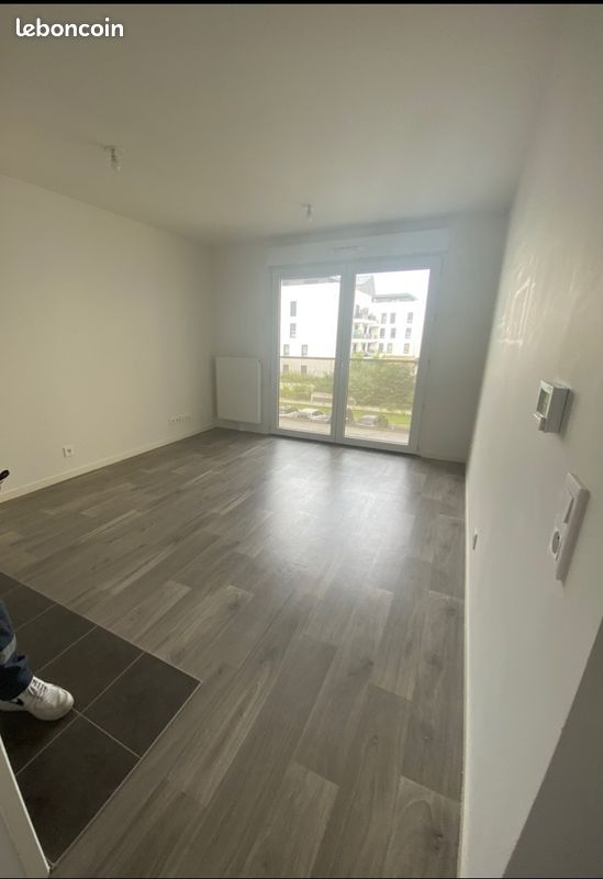 Appartement 2 pièces 41 m² · à Rouen · 41,1 m² · 550 €