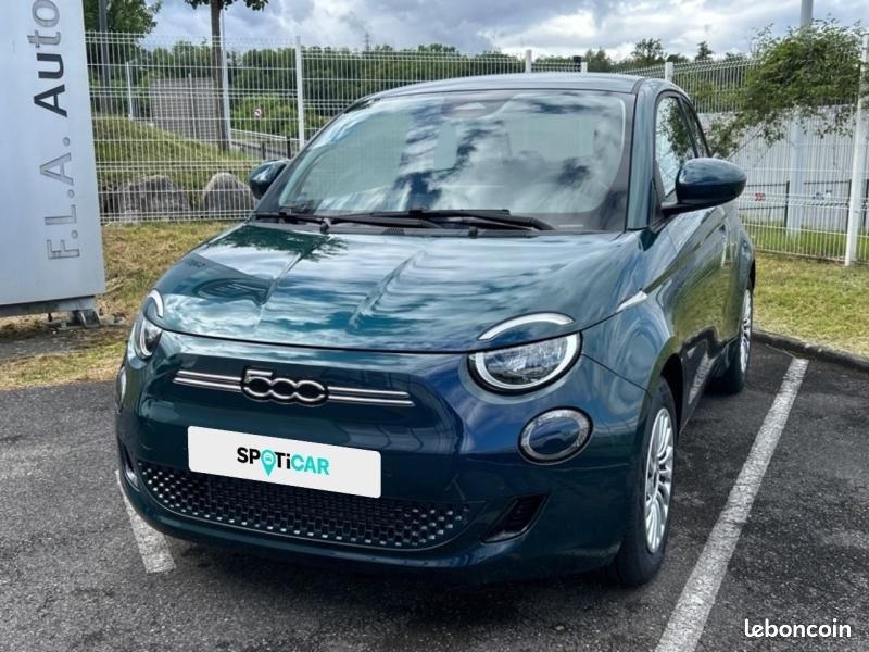 Fiat 500 e 95ch Collezione MY25 (image 1)