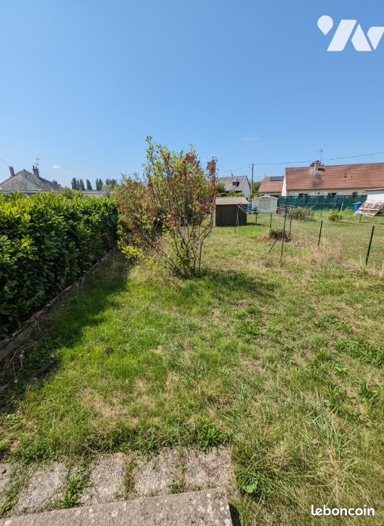 Maison 5 pièces 96 m² · à Château-Renault · 96 m² · 125 400 €