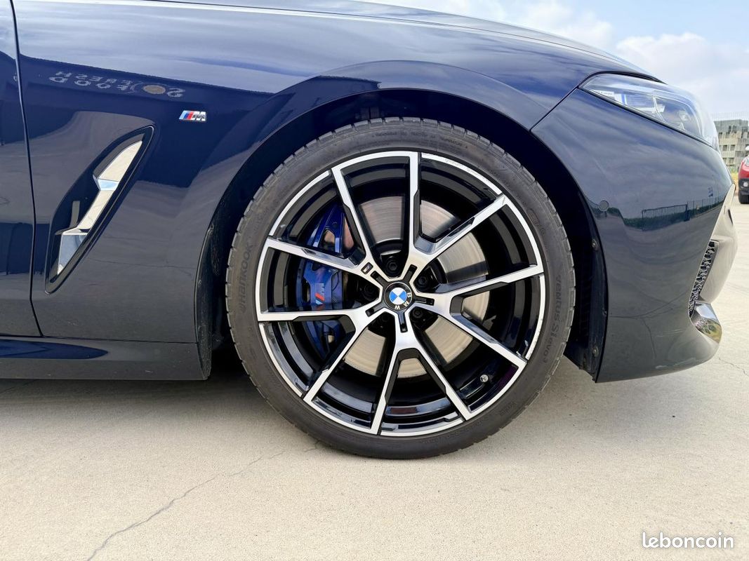 BMW SERIE 8 840d xDrive M Sport (image 22)