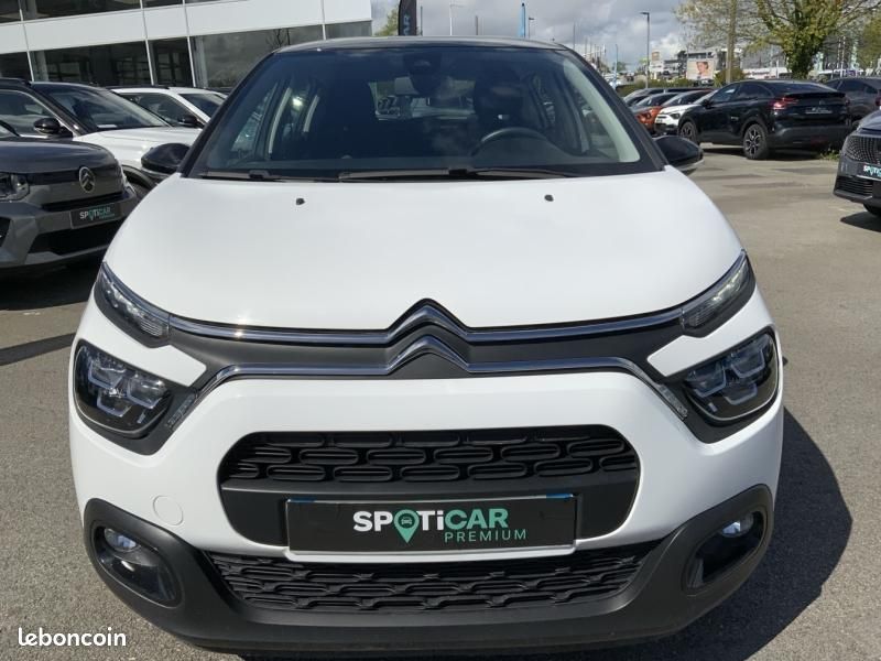 Citroen C3 1.2 PureTech 83ch S&S YOU (image 2)