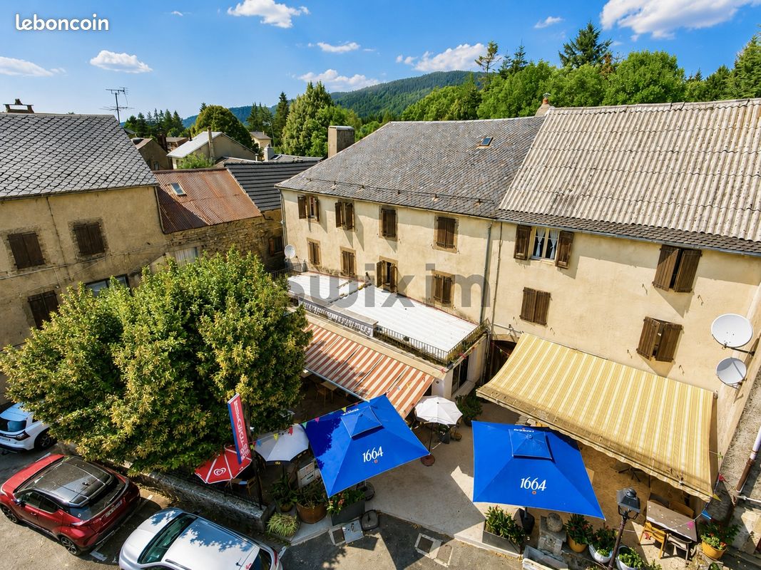 Immeuble 17 pièces 400 m² · à Saint-André-de-Valborgne · 400 m² · 349 000 €