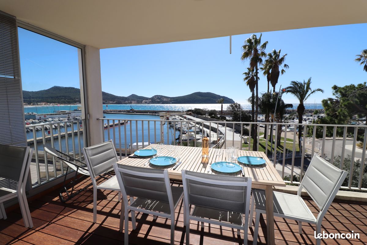 Appartement 1 pièce 27 m² · à Saint-Cyr-sur-Mer · 27 m² · 790 €/mois