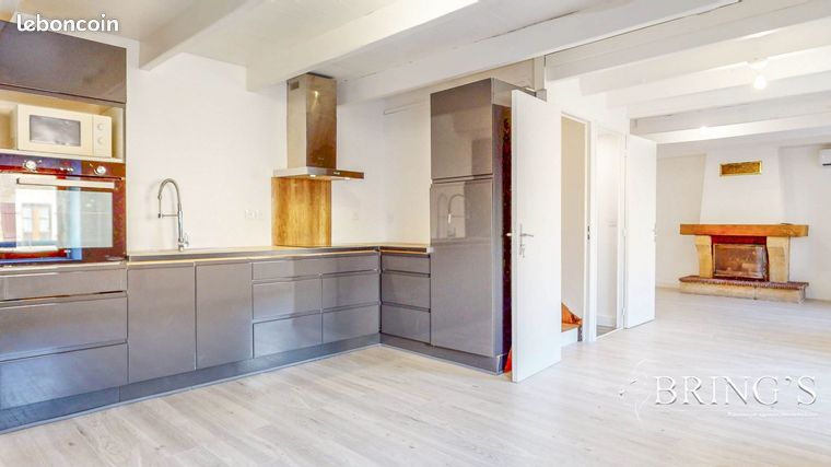 Maison 4 pièces 80 m²