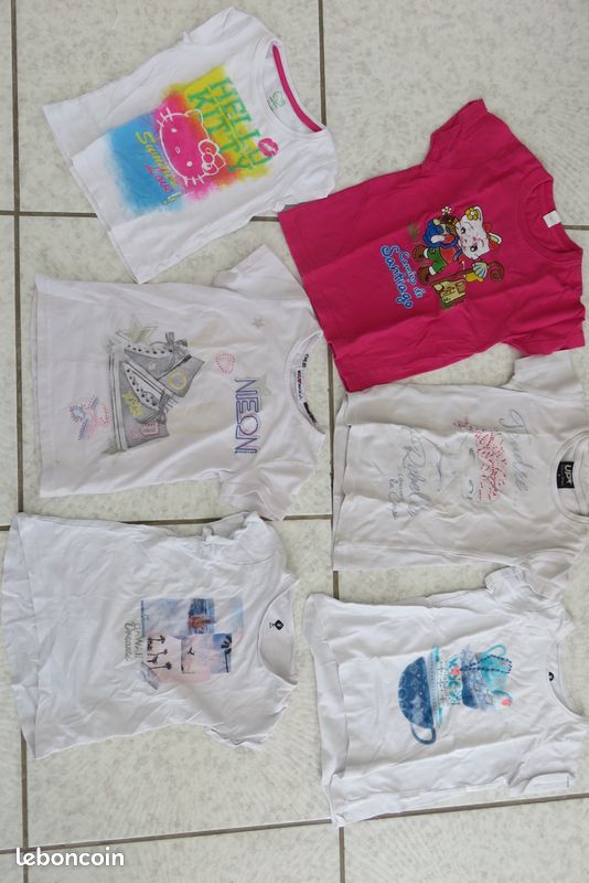 Habits fille 4 ans (image 1)