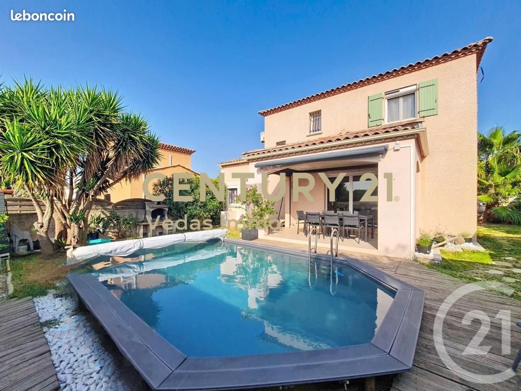 Maison 7 pièces 130 m² · à Gigean · 130 m² · 390 000 €