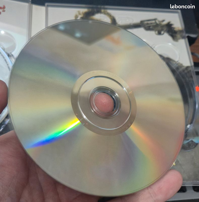 DVD Sin City : 4 Sin City Director's recut (image 8)
