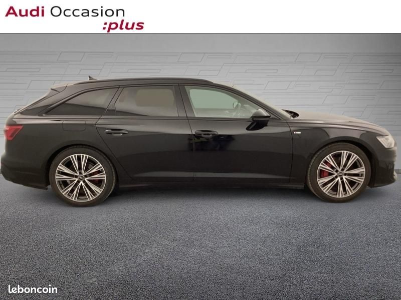 Audi A6 Avant 55 TFSI e 367ch Compétition quattro S tronic 7 16cv (image 5)