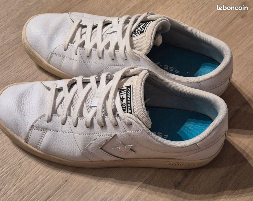 Baskets Converse (image 1)