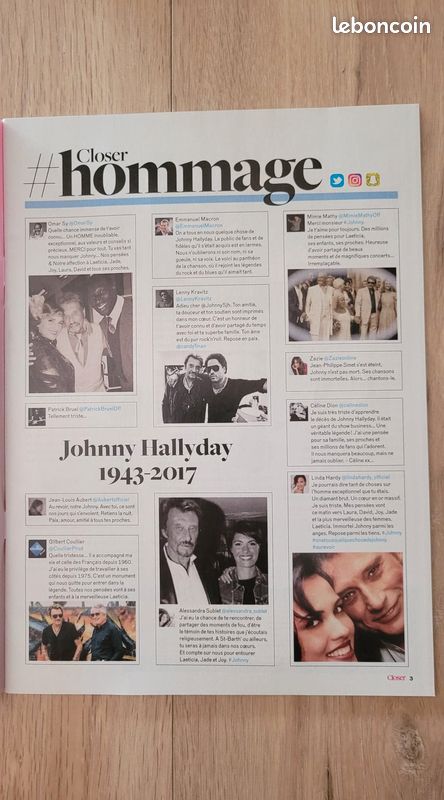 Johnny Hallyday (image 2)