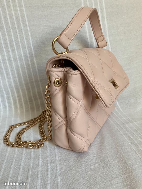 Petit Sac A Main Rose Pale Petit Sac à Main/ Petite Sacoche Sac à