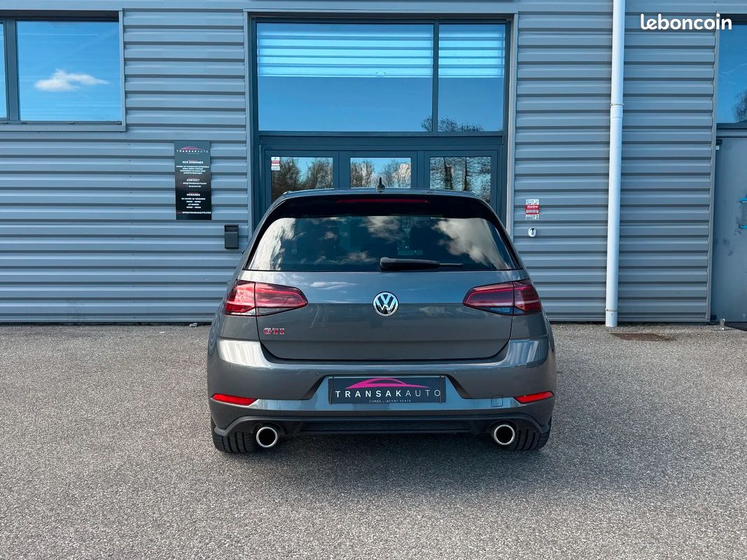 Volkswagen golf 7.5 gti performance 245 bvm6 / full suivi (image 6)