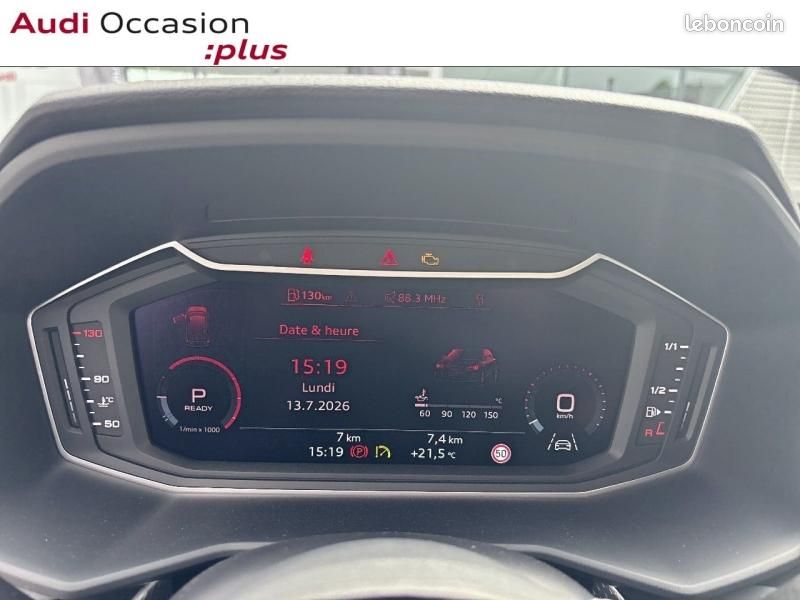 Audi A1 Sportback 30 TFSI 116ch S line S tronic 7 (image 27)