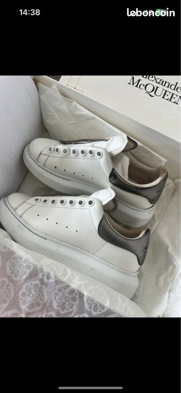 Baskets Alexander McQueen (image 1)