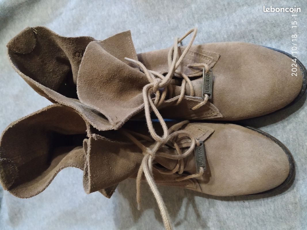 Bottines LIBERTO Chaussures