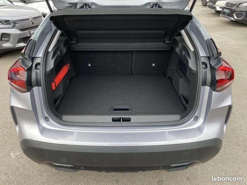 Citroen C4 Moteur électrique 136ch (100 kW) Feel Pack Automatique (image 23)