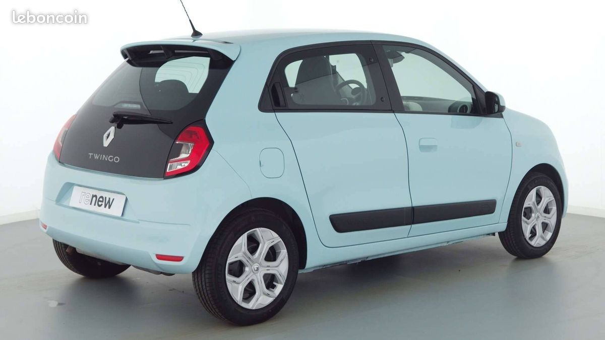 Renault twingo iii tce 95 zen (image 13)