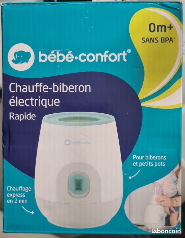 Chauffe biberon électrique "Bébé confort" (image 2)