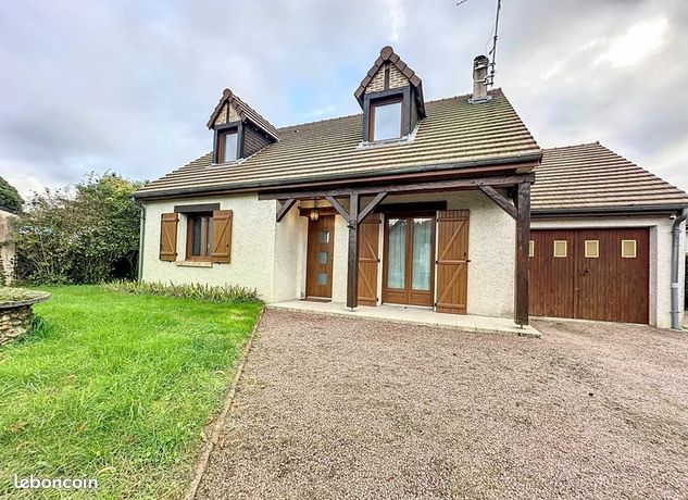 Maison 4 pièces 93 m²