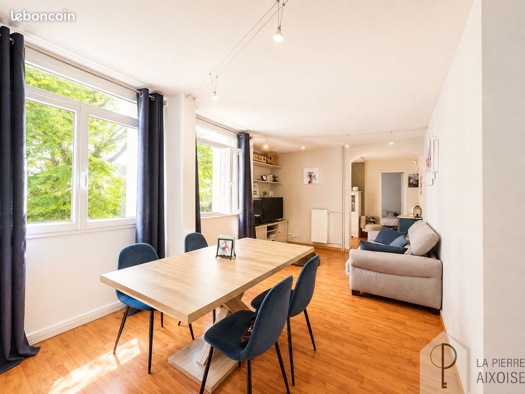 Appartement 4 pièces 71 m² · à Aix-en-Provence · 71 m² · 289 000 €