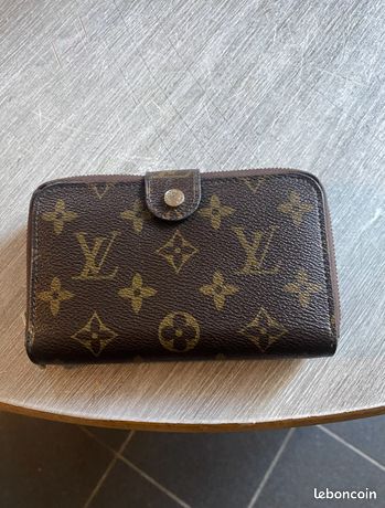 Portefeuille Louis Vuitton Eugenie 331874 d'occasion