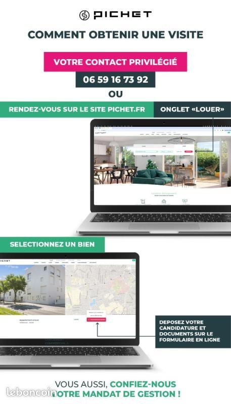 Appartement 2 pièces 42 m² · à Angers · 42 m² · 700 €
