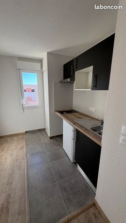 Appartement 2 pièces 43 m²