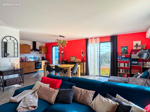 Maison 4 pièces 98 m²