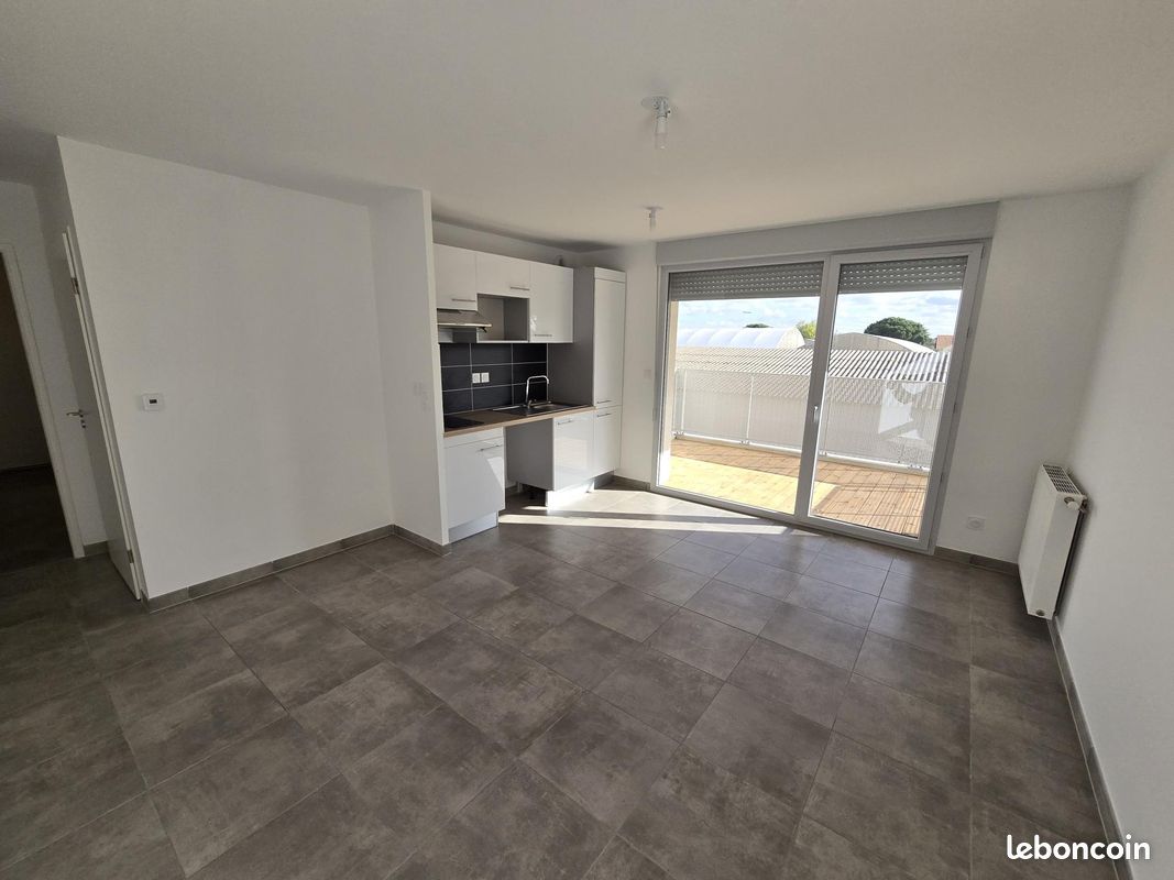 Appartement 2 pièces 47 m² · à Toulouse · 47 m² · 724 €