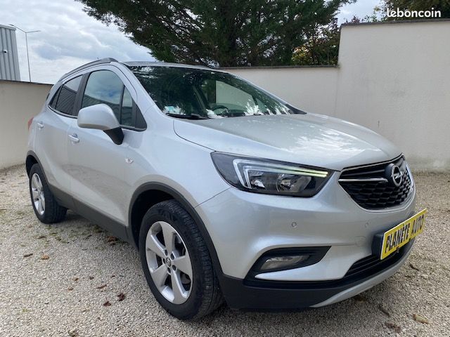 Mokka x 1.6 cdti edition 110 ch bv 6 (image 2)