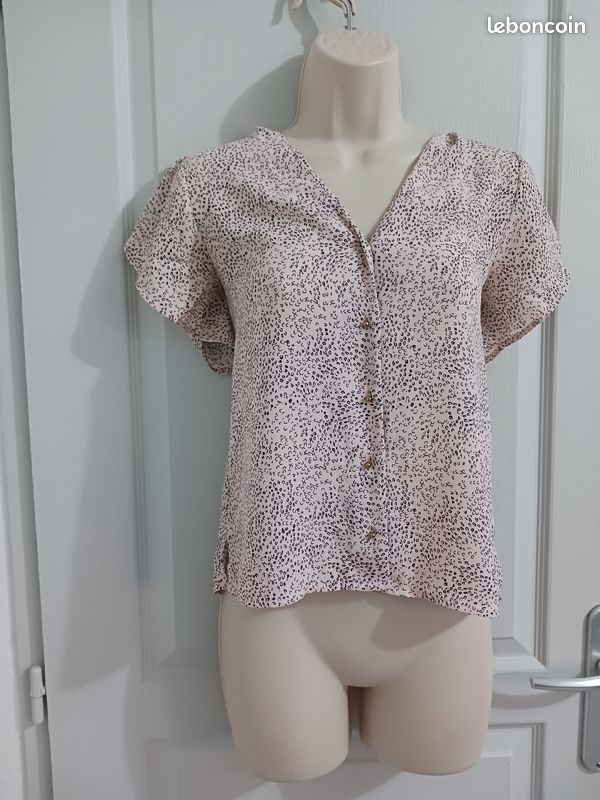 Chemise H&M Taille 36 (image 9)
