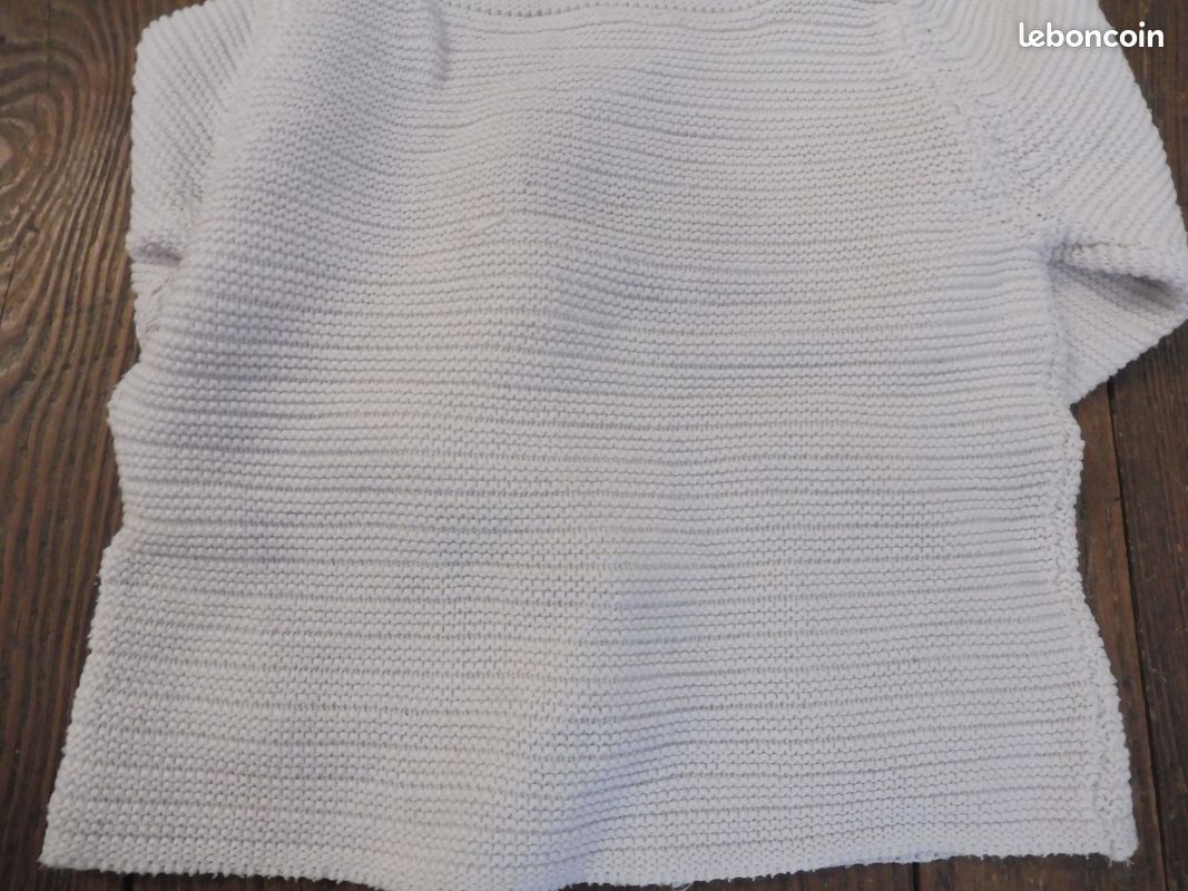 Petit gilet dpam 12 mois (image 5)