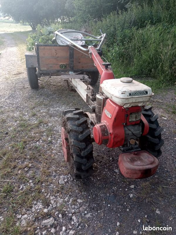 Recherche motoculteurs honda (image 1)