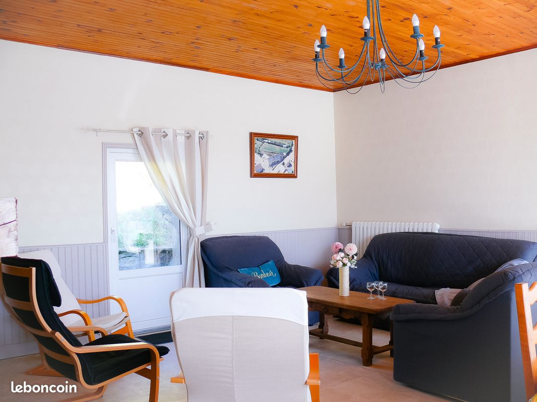 Grand Gîte 11 pers Morvan proche Lac des Settons (image 4)